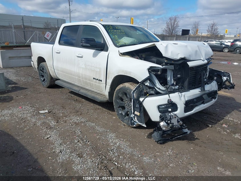2025 RAM 1500 SPORT