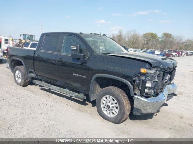 2023 CHEVROLET SILVERADO 2500HD LT