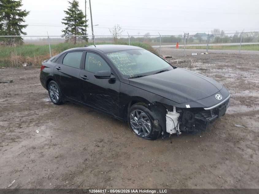2024 HYUNDAI ELANTRA PREFERRED
