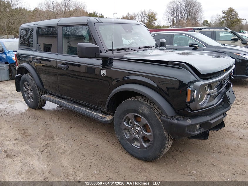 2024 FORD BRONCO BIG BEND