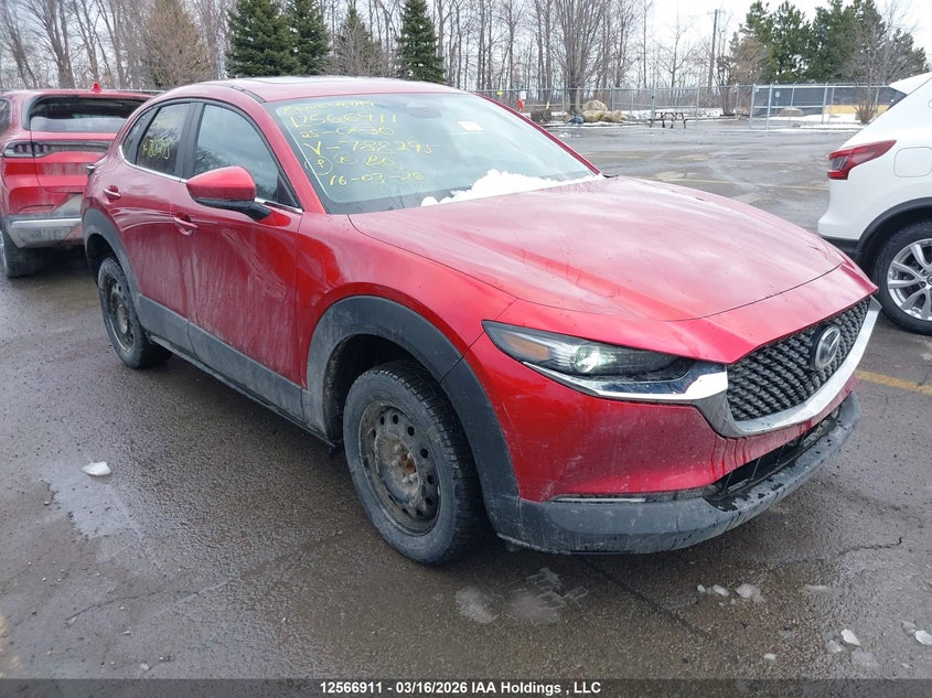 2025 MAZDA CX-30 GS