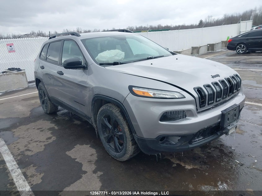 2018 JEEP CHEROKEE SPORT