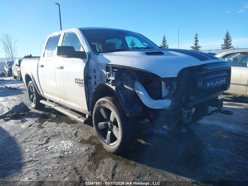 2019 RAM 1500 CLASSIC SLT