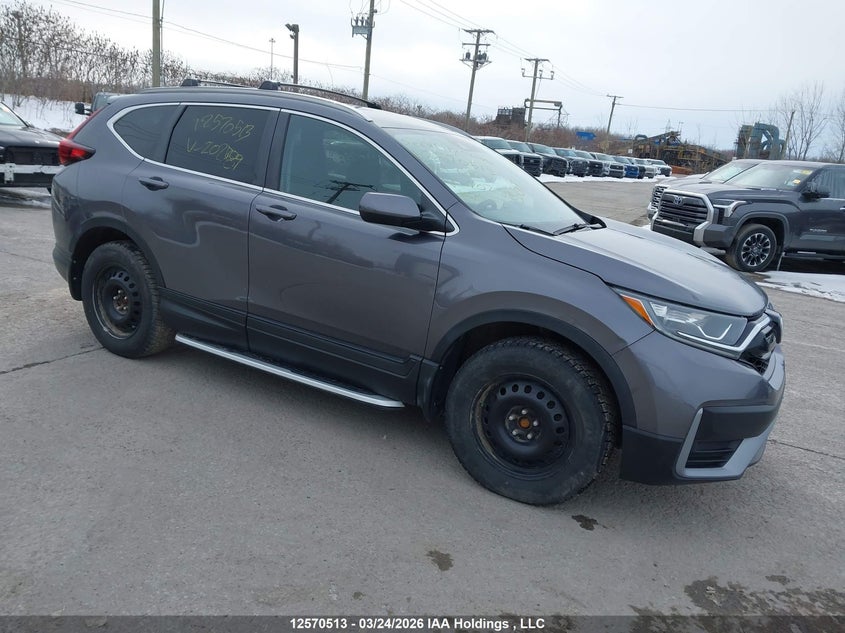 2021 HONDA CR-V LX