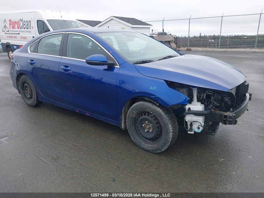 2023 KIA FORTE EX/EX PREMIUM/EX+/GT-LINE
