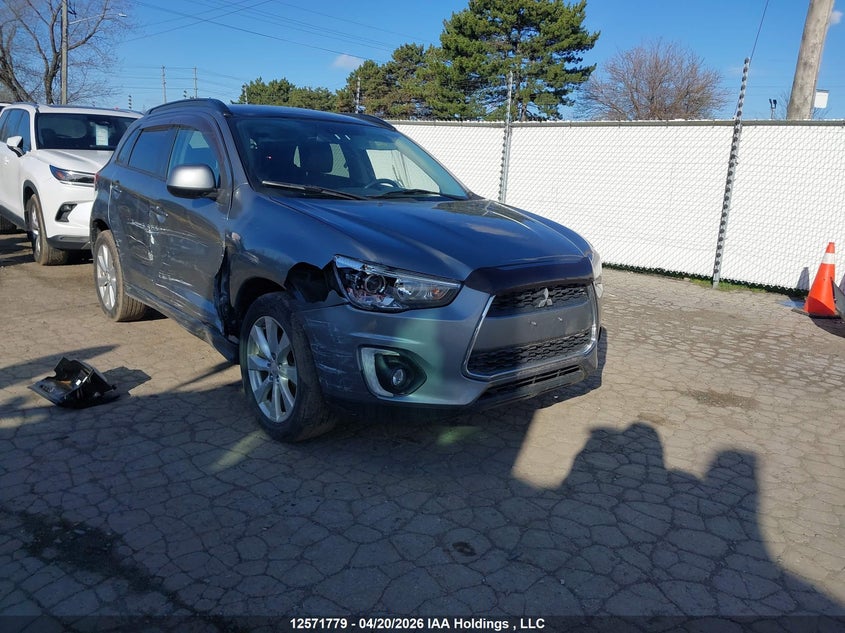 2015 MITSUBISHI RVR