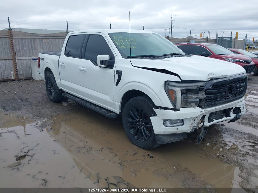 2024 FORD F-150 LARIAT