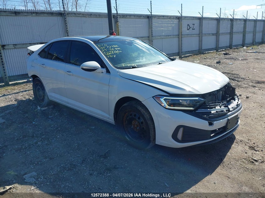 2023 VOLKSWAGEN Jetta Highline