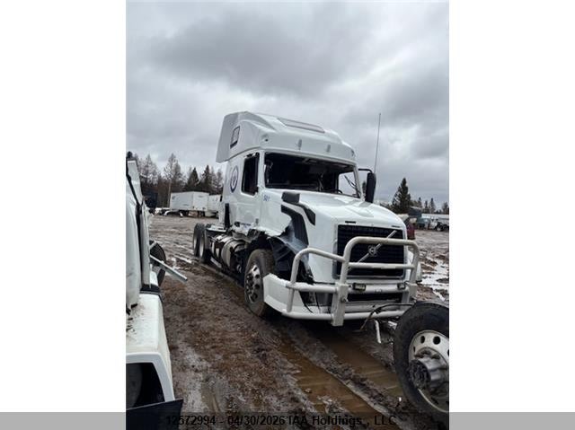 2016 VOLVO VN VNL