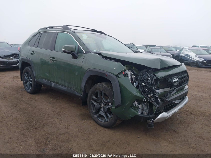 2025 TOYOTA RAV4 ADVENTURE/TRD OFF ROAD