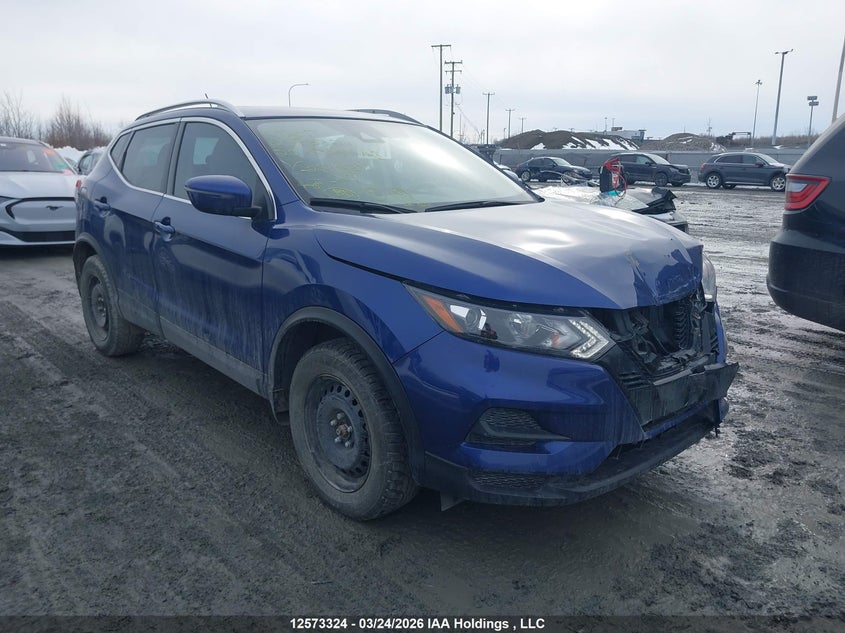 2020 NISSAN QASHQAI