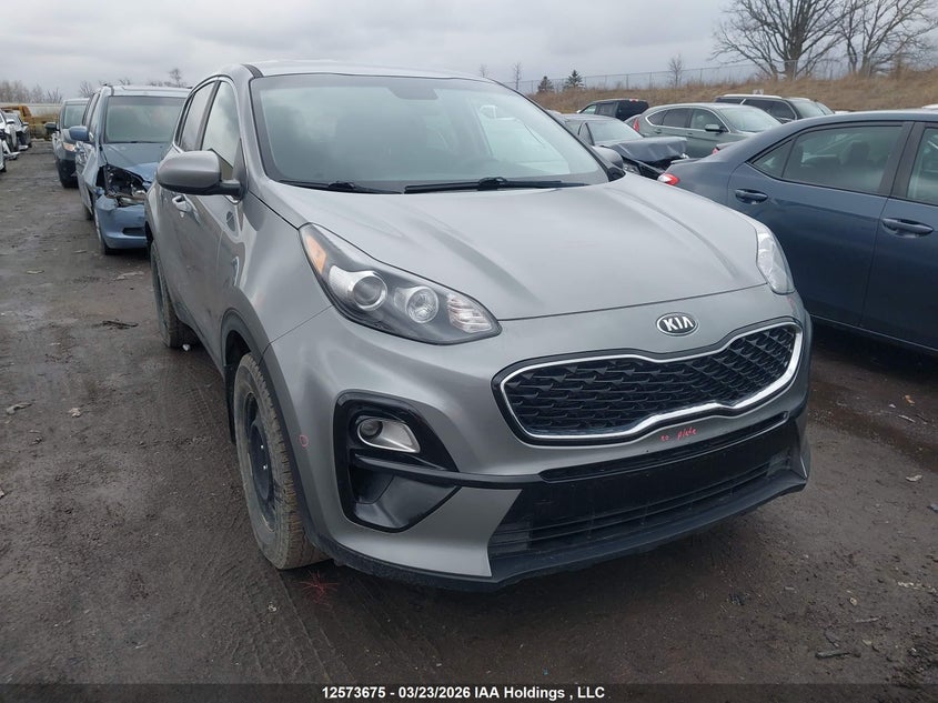 2020 KIA SPORTAGE