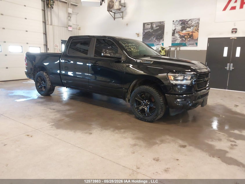 2023 RAM 1500 SPORT