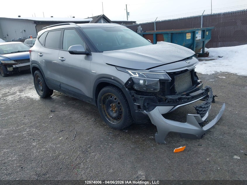 2021 KIA SELTOS