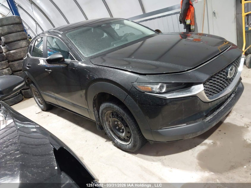 2025 MAZDA CX-30 GX