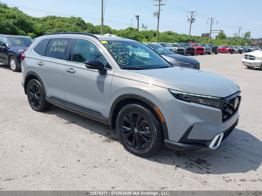 2024 HONDA CR-V HYBRID