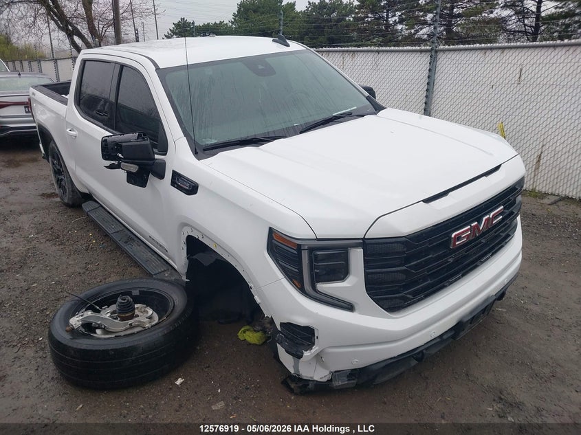 2025 GMC SIERRA 1500