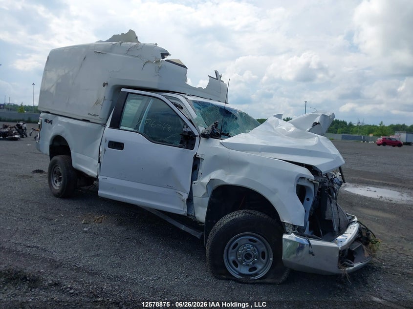 2022 FORD F250 SUPER DUTY