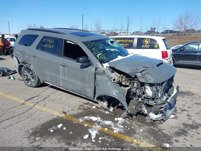 2020 DODGE DURANGO R/T