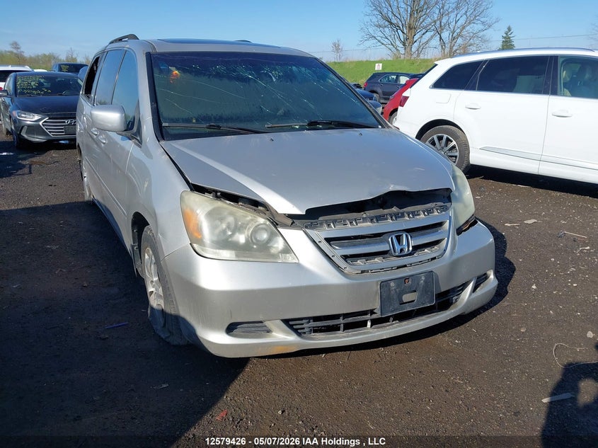 2007 HONDA ODYSSEY