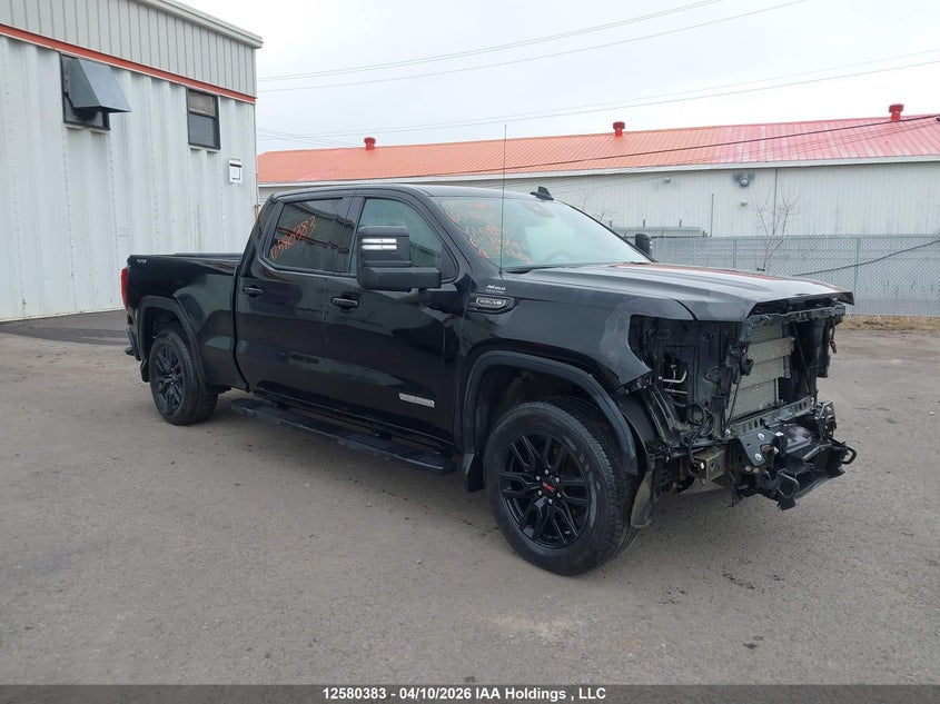 2024 GMC SIERRA K1500 ELEVATION