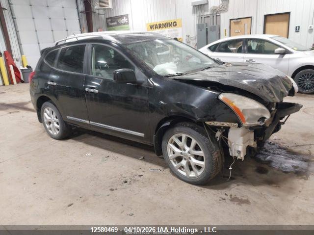 2011 NISSAN ROGUE S/SV/KROM