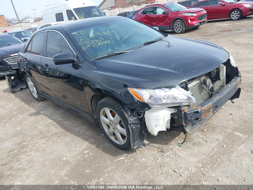 2007 TOYOTA CAMRY LE V6/SE V6/XLE V6