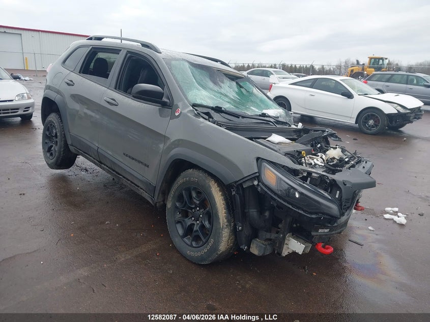 2023 JEEP CHEROKEE TRAILHAWK