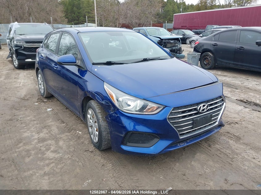 2019 HYUNDAI ACCENT SE/SEL