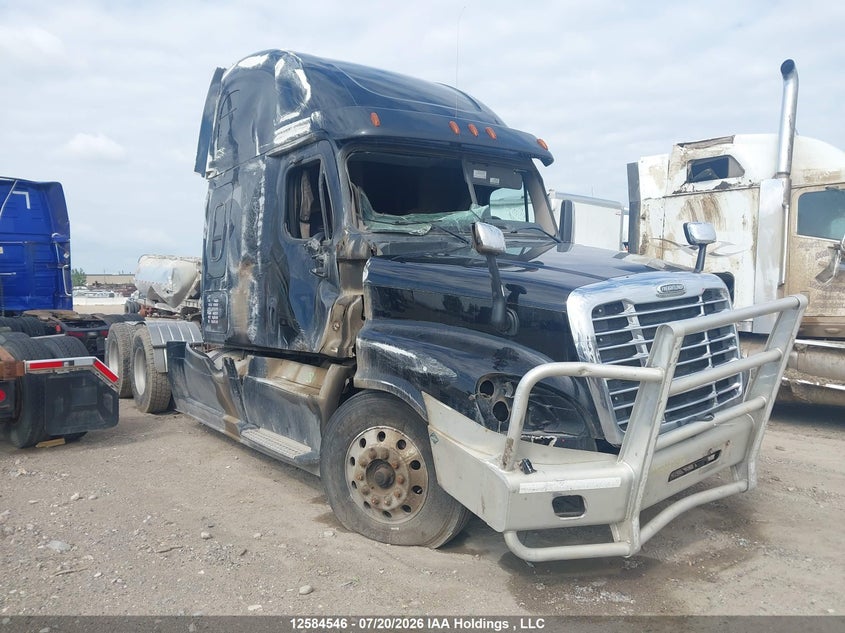 2018 FREIGHTLINER CASCADIA 125