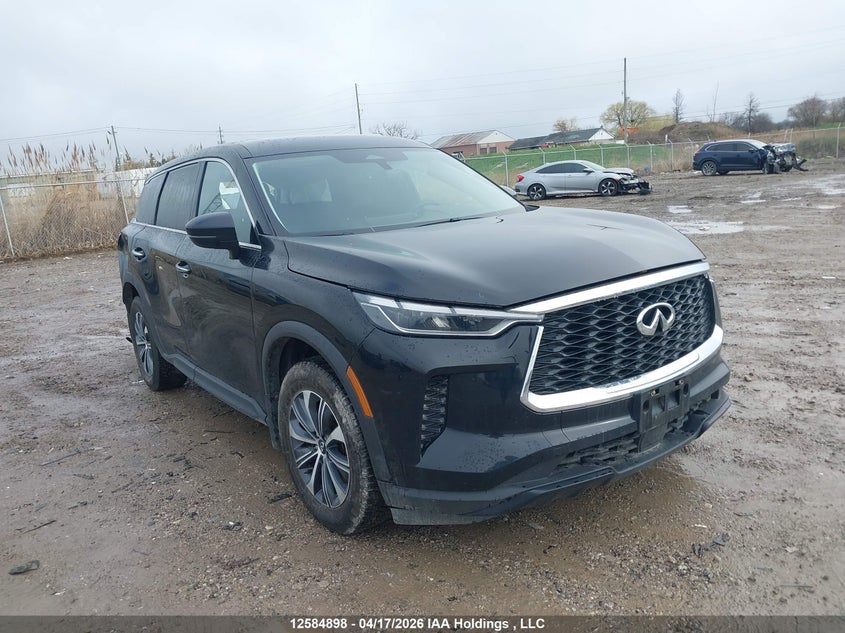 2025 INFINITI QX60 PURE