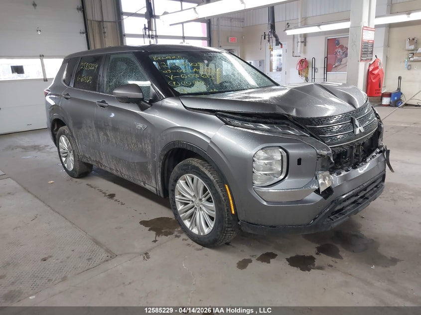2023 MITSUBISHI OUTLANDER PHEV