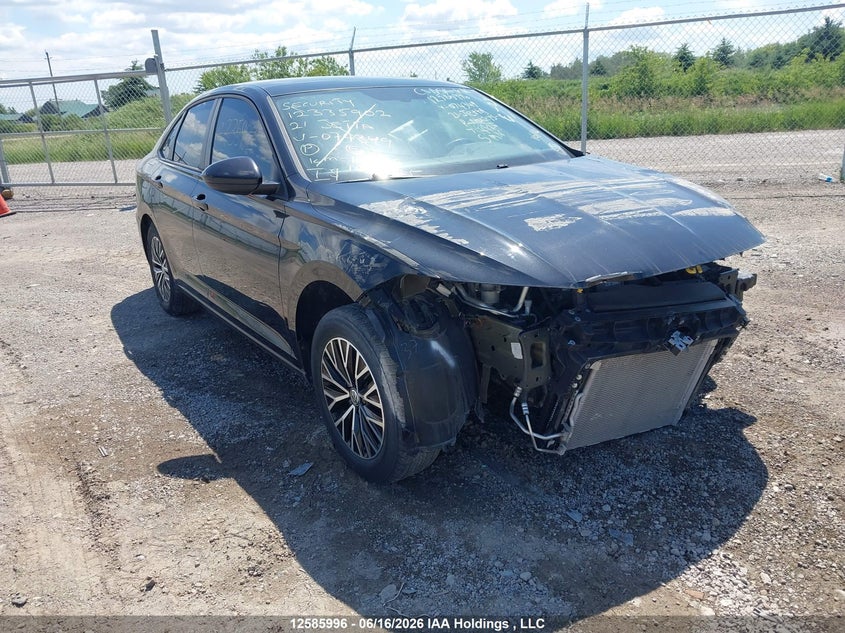 2021 VOLKSWAGEN Jetta Highline