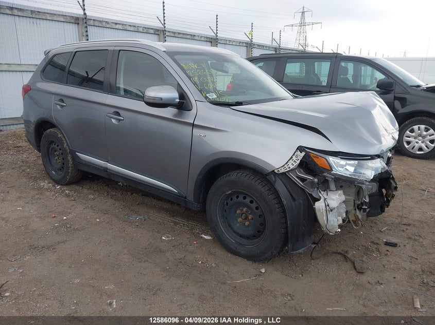 2019 MITSUBISHI outlander
