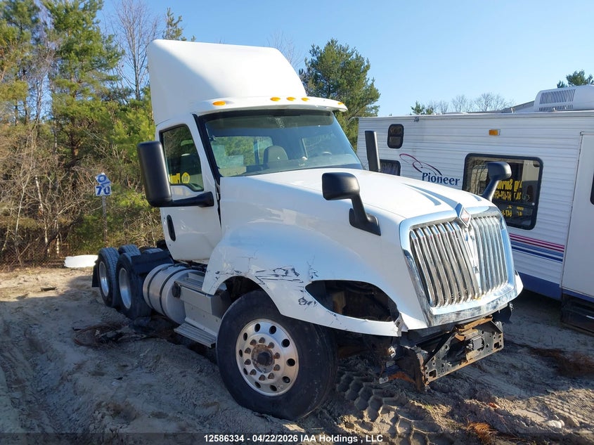 2019 INTERNATIONAL LT625