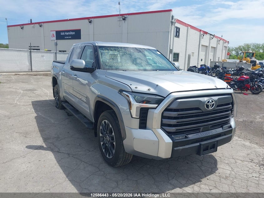 2023 TOYOTA TUNDRA CREWMAX LIMITED