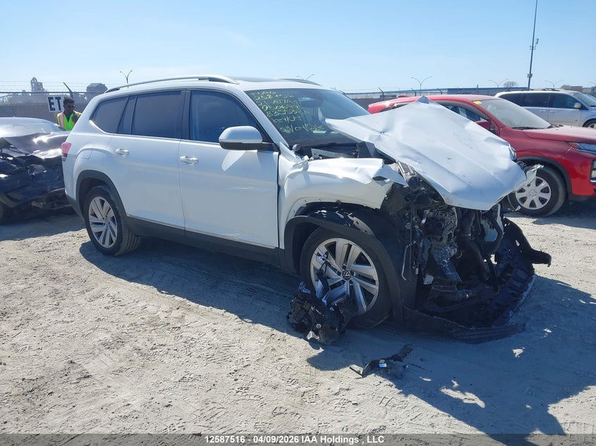 2021 VOLKSWAGEN ATLAS SEL