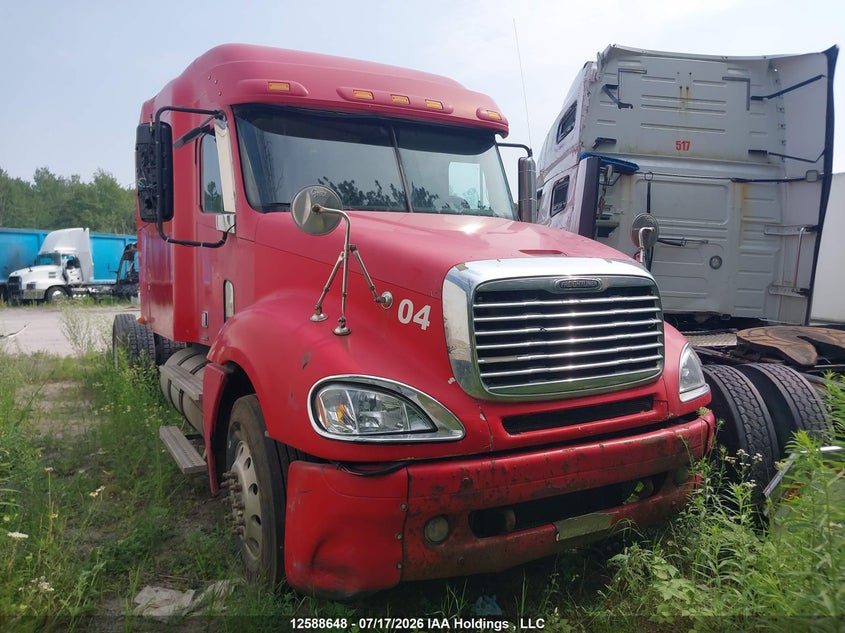 2007 FREIGHTLINER CONVENTIONAL COLUMBIA