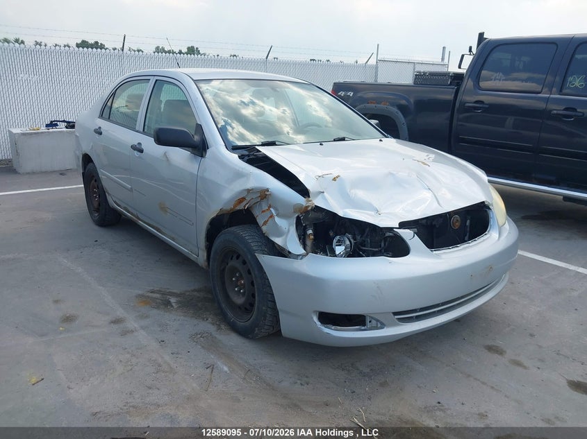 2006 TOYOTA COROLLA CE/LE/S