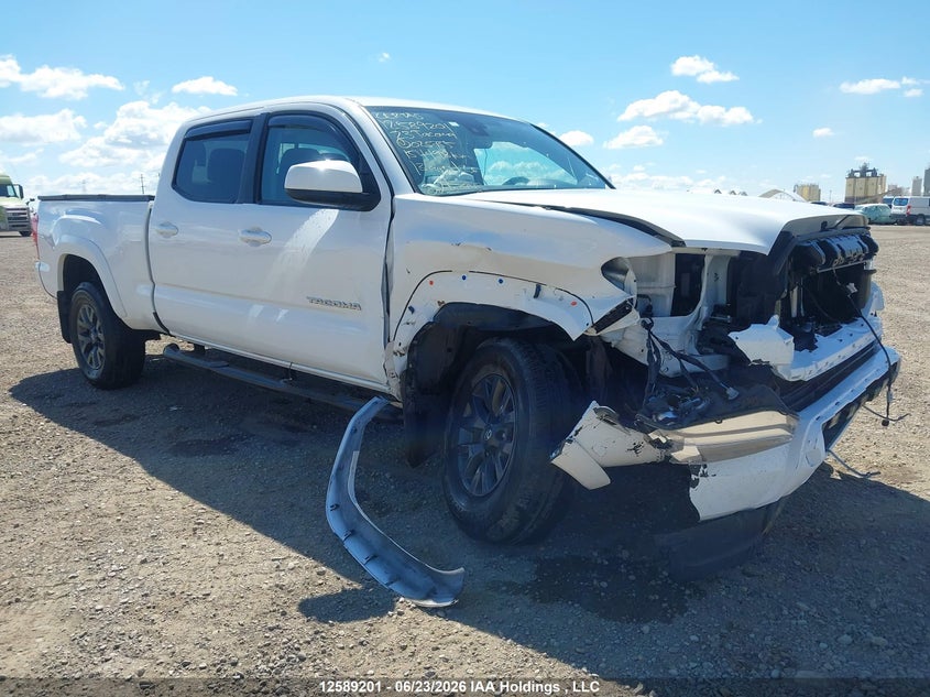 2023 TOYOTA TACOMA DOUBLE CAB/SR5/TRD SPORT/TRD OFF ROAD