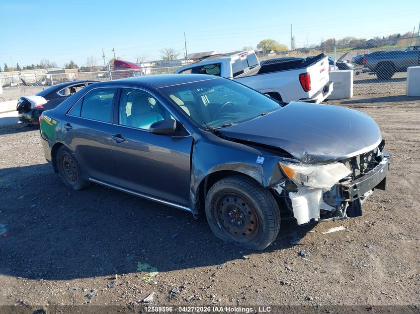2014 TOYOTA CAMRY L/SE/LE/XLE