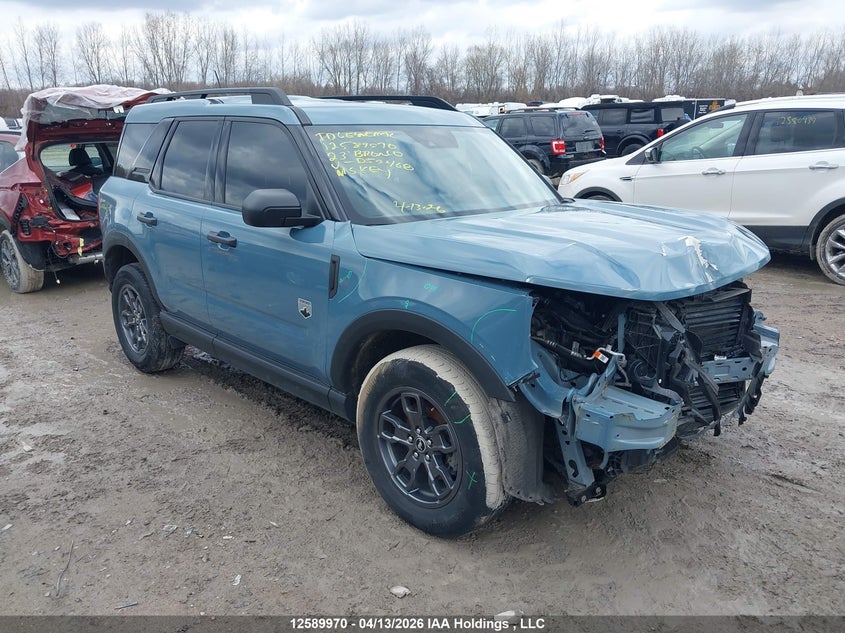 2023 FORD BRONCO SPORT BIG BEND