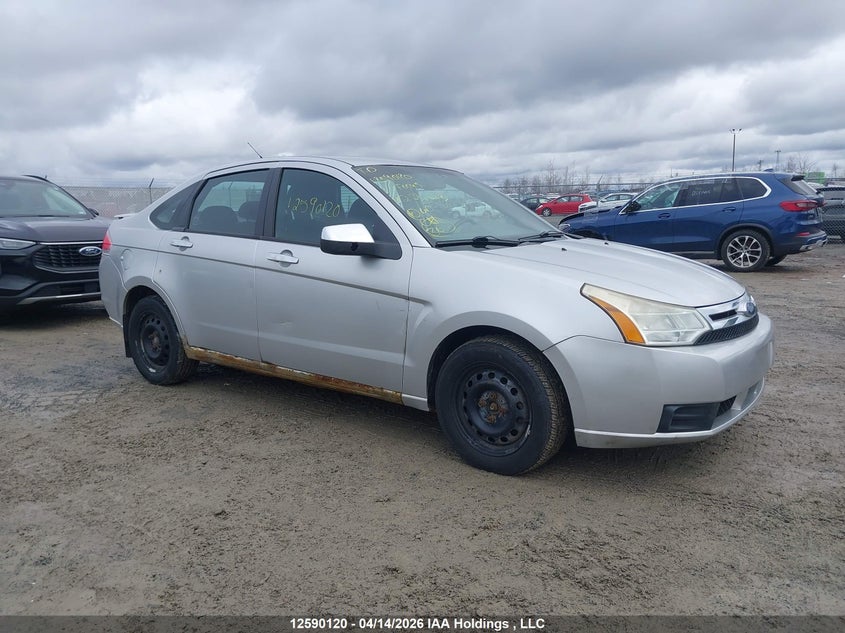 2010 FORD FOCUS SE