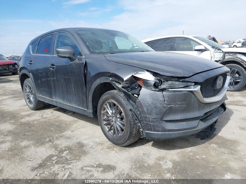 2019 MAZDA CX-5 GS