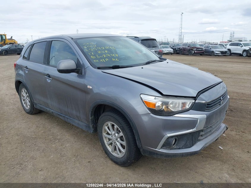2017 MITSUBISHI RVR SE