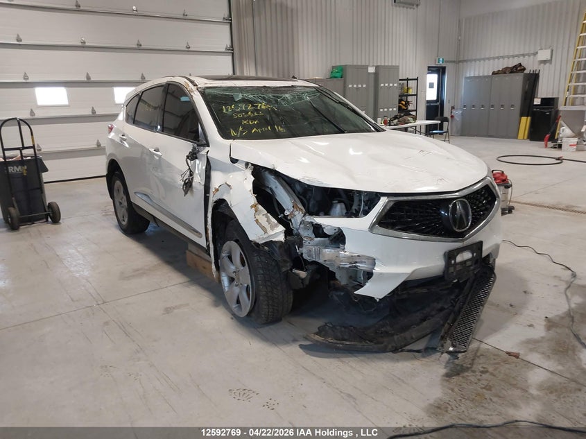 2020 ACURA RDX ADVANCE