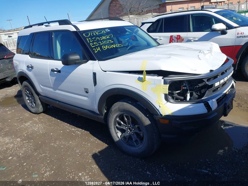 2024 FORD BRONCO SPORT BIG BEND
