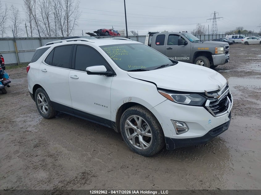 2018 CHEVROLET EQUINOX PREMIER