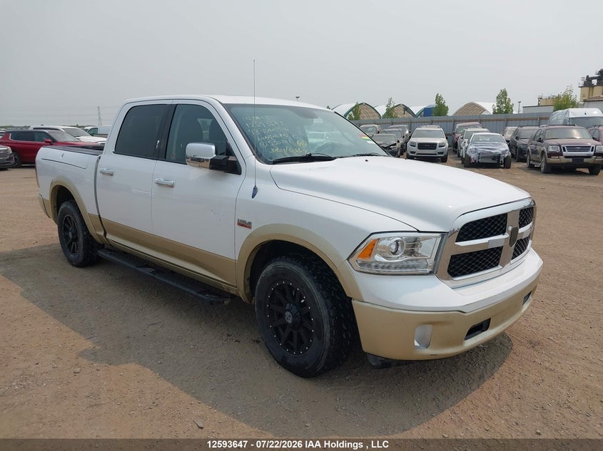 2013 RAM 1500 LONGHORN