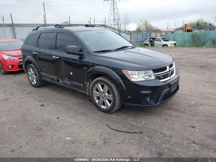 2012 DODGE JOURNEY